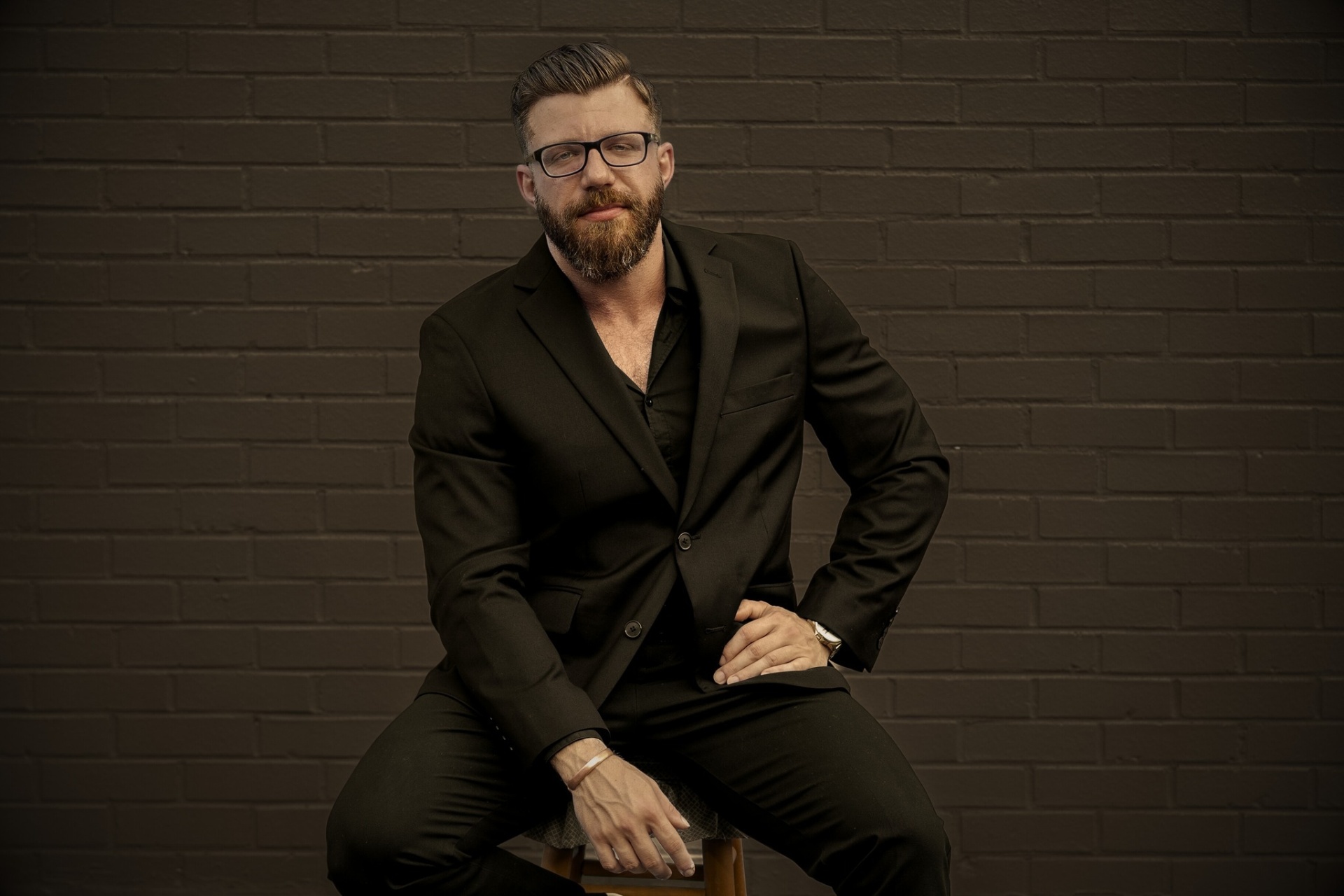 Corey Shields, principal broker of El Gato Agency