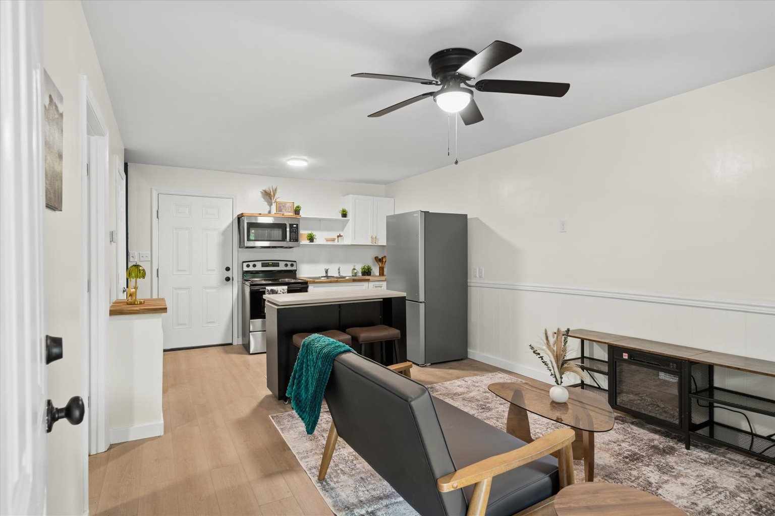 Loudermilk Interior